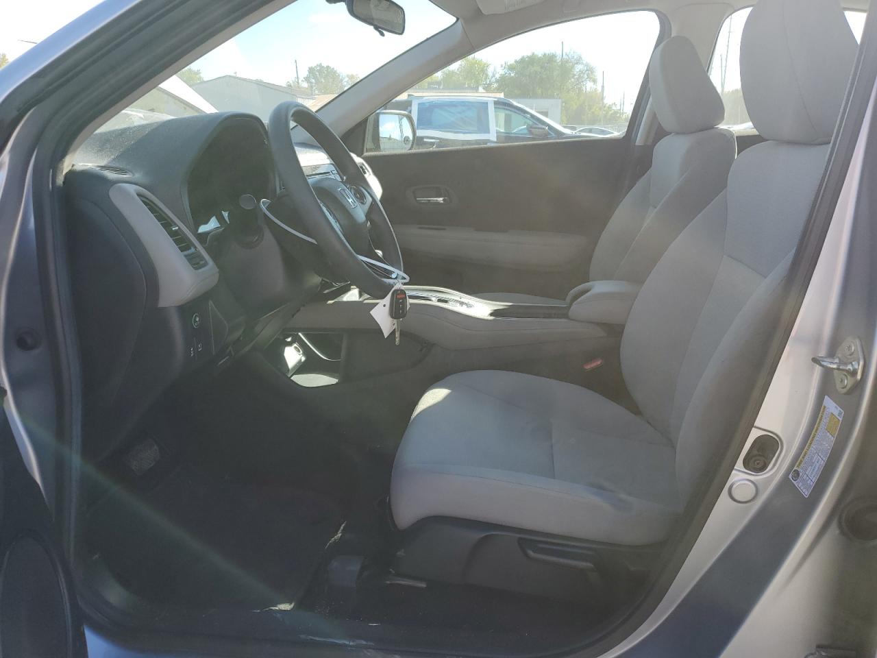 2020 Honda Hr-V Lx VIN: 3CZRU6H37LG701514 Lot: 86331835