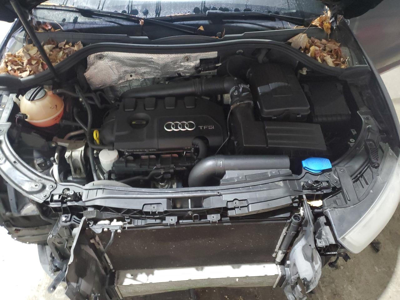 2015 Audi Q3 Premium Plus VIN: WA1EFCFS2FR011367 Lot: 89643645