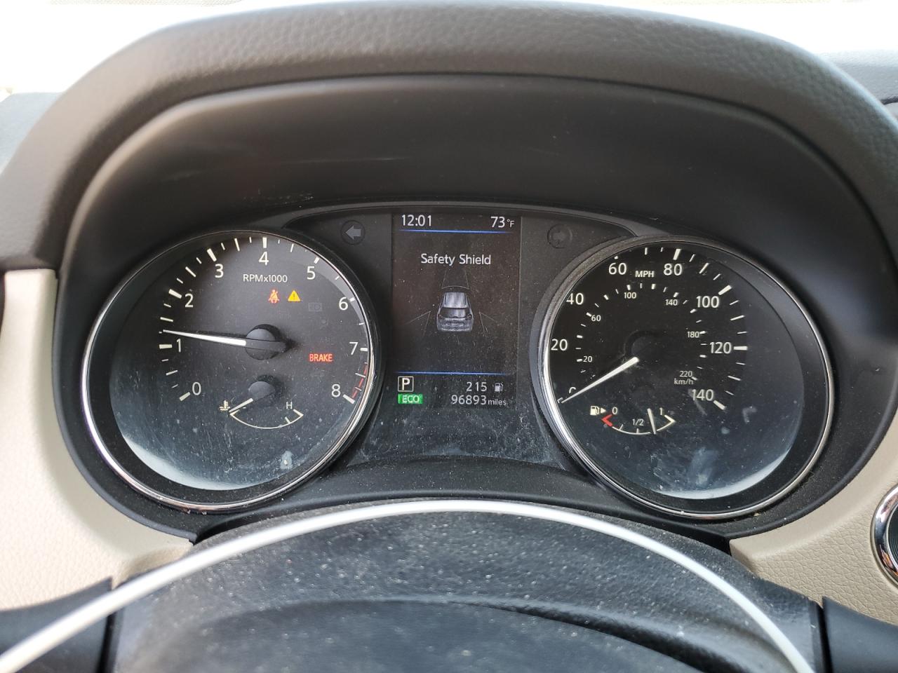 2018 Nissan Rogue S VIN: JN8AT2MT9JW486452 Lot: 85010545