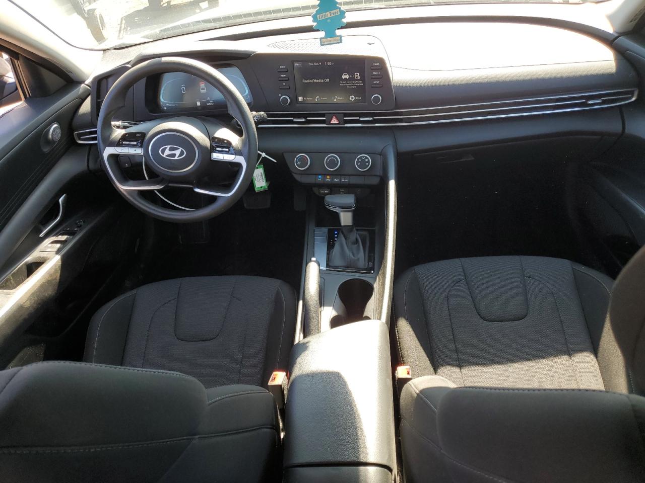 2024 Hyundai Elantra Se VIN: KMHLL4DGXRU742765 Lot: 82405995