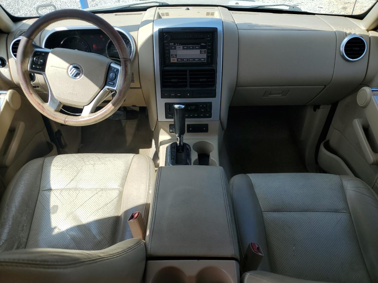 2006 Mercury Mountaineer Premier VIN: 4M2EU488X6ZJ05056 Lot: 85106855