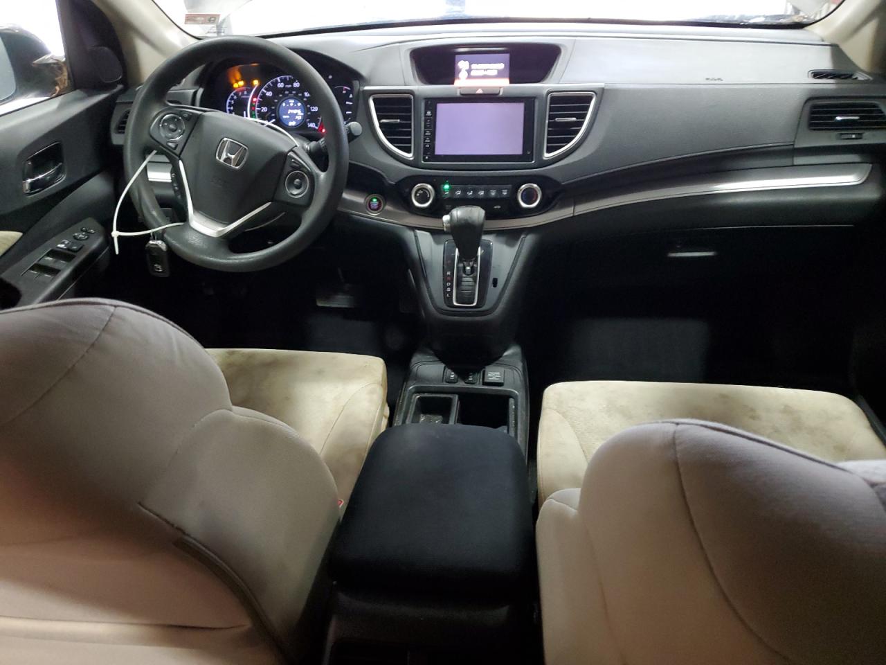 2015 Honda Cr-V Ex VIN: 2HKRM4H5XFH664756 Lot: 86725955