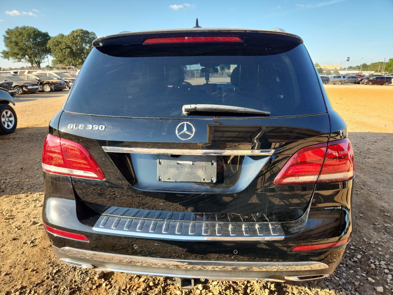 2017 Mercedes-Benz Gle 350 VIN: 4JGDA5JB9HA954713 Lot: 84624825