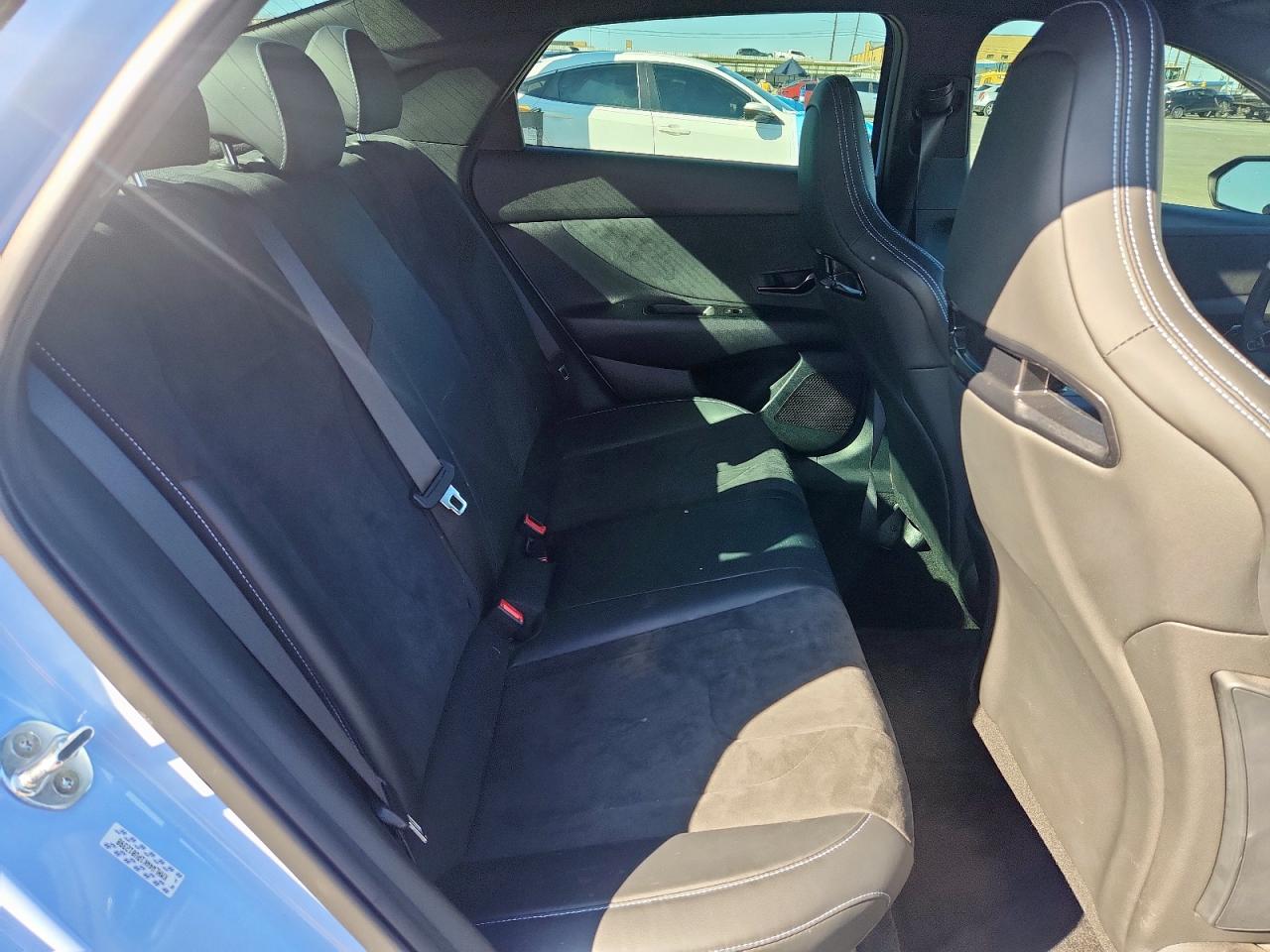 2023 Hyundai Elantra N VIN: KMHLW4AK1PU012398 Lot: 90386905