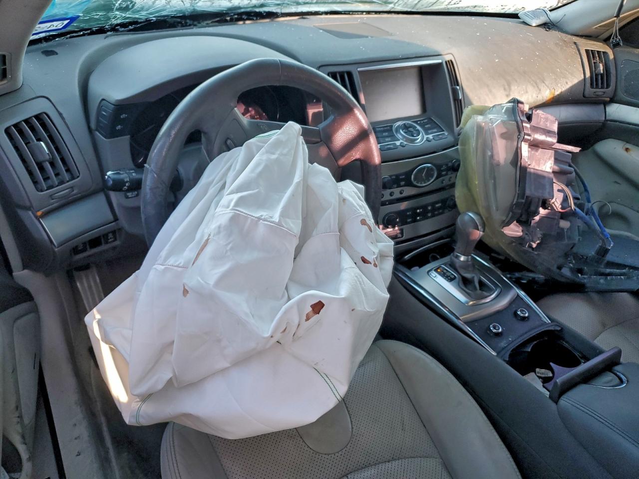 2011 Infiniti G37 Base VIN: JN1CV6AP8BM509393 Lot: 90927415