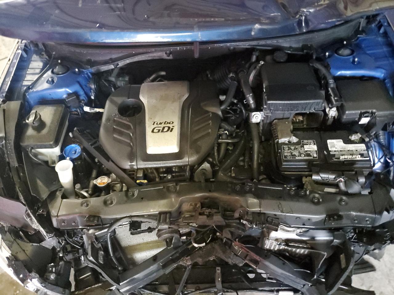 2017 Hyundai Sonata Eco VIN: 5NPE24AA5HH444973 Lot: 85596485