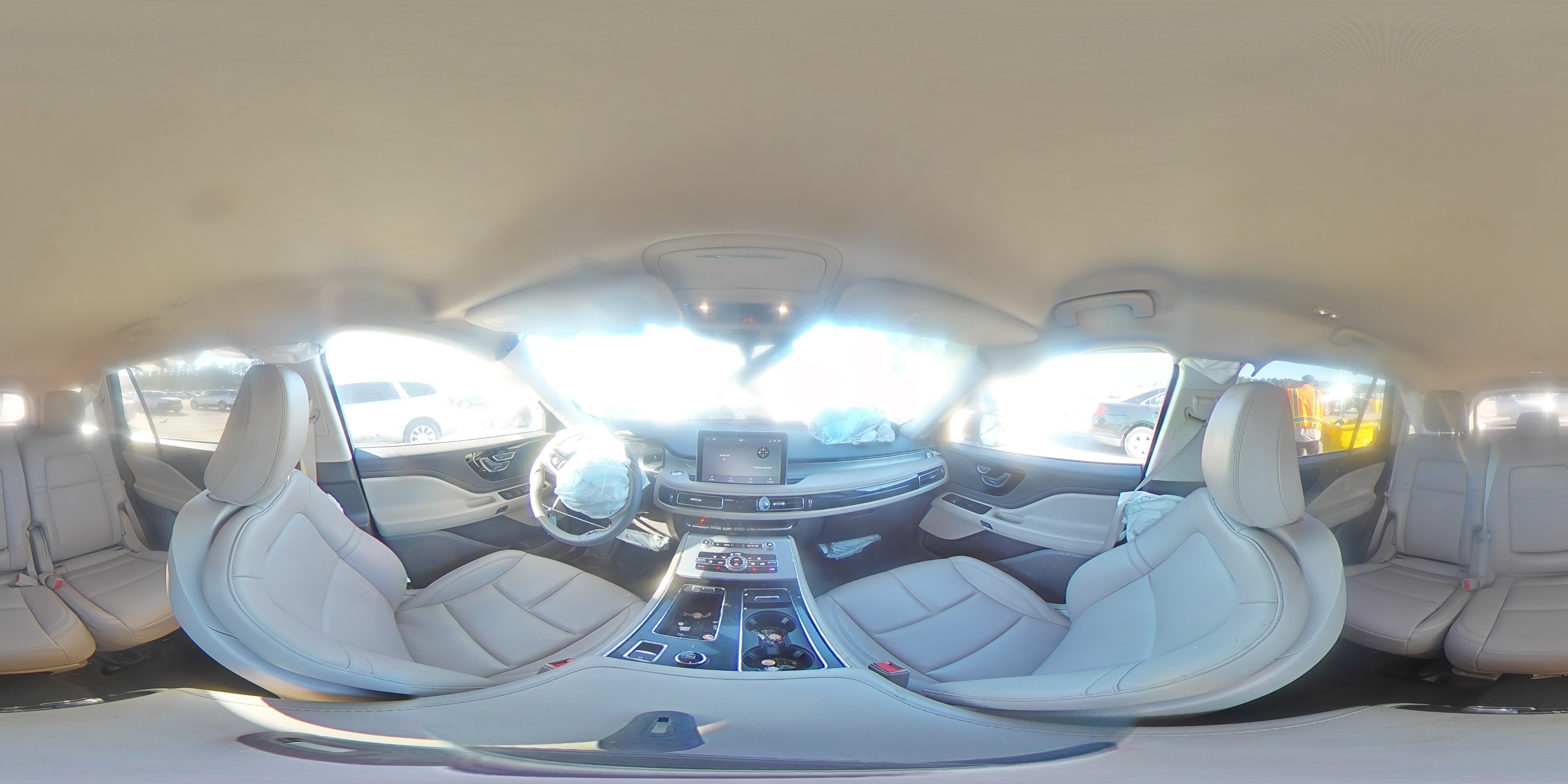 2023 Lincoln Aviator VIN: 5LM5J6WC0PGL11056 Lot: 89520405