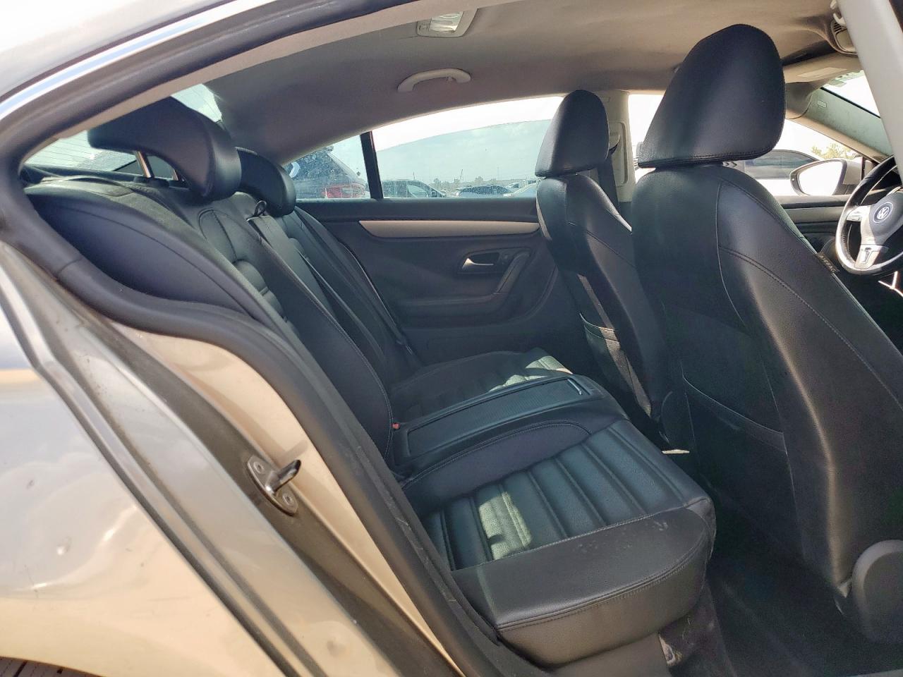 2011 Volkswagen Cc Sport VIN: WVWMN7AN3BE720579 Lot: 86431025