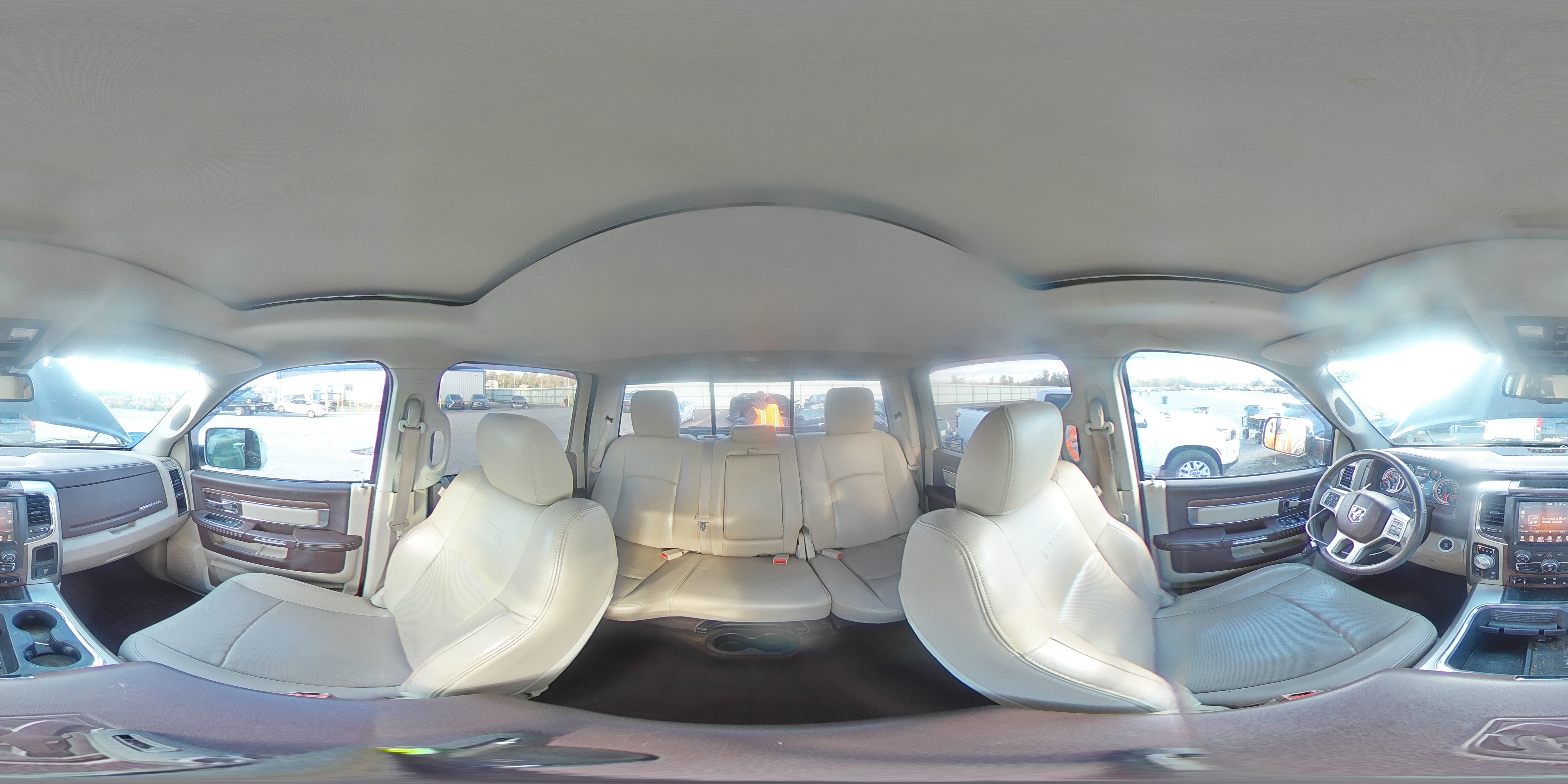 2016 Ram 1500 Laramie VIN: 1C6RR7VM7GS254313 Lot: 82652695