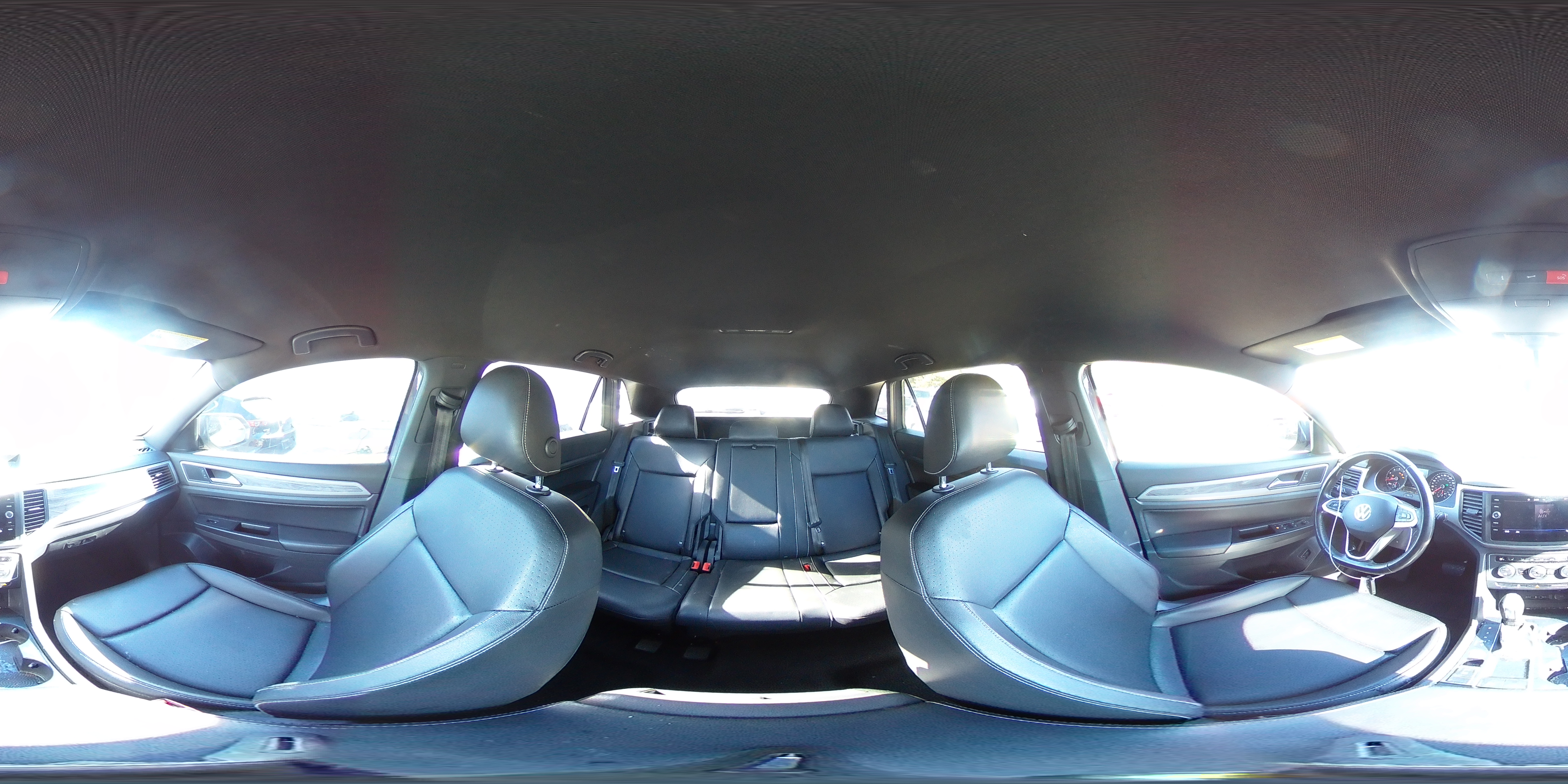 2020 Volkswagen Atlas Cross Sport Se VIN: 1V2YE2CAXLC223491 Lot: 87376155