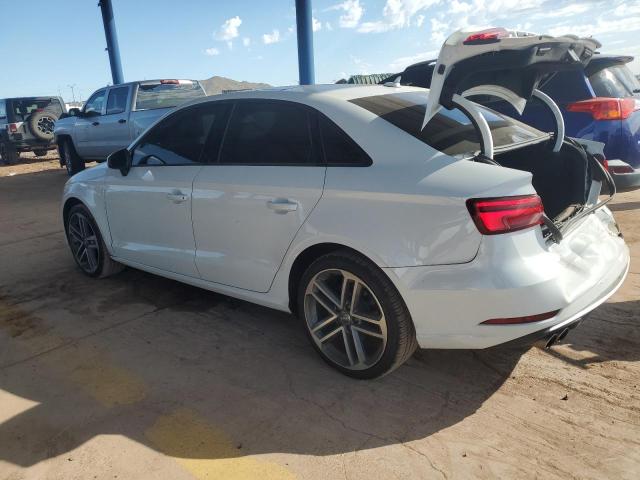  AUDI A3 2018 Белы