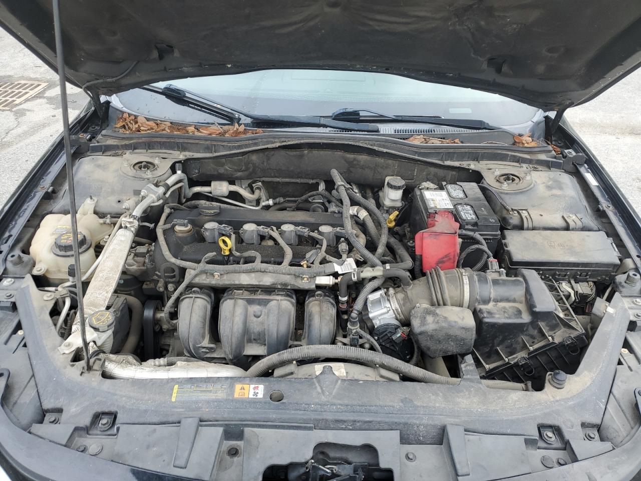 2012 Ford Fusion Se VIN: 3FAHP0HAXCR141308 Lot: 85586175