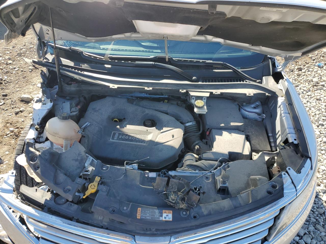 2017 Lincoln Mkc Premiere VIN: 5LMCJ1D95HUL27287 Lot: 90499635