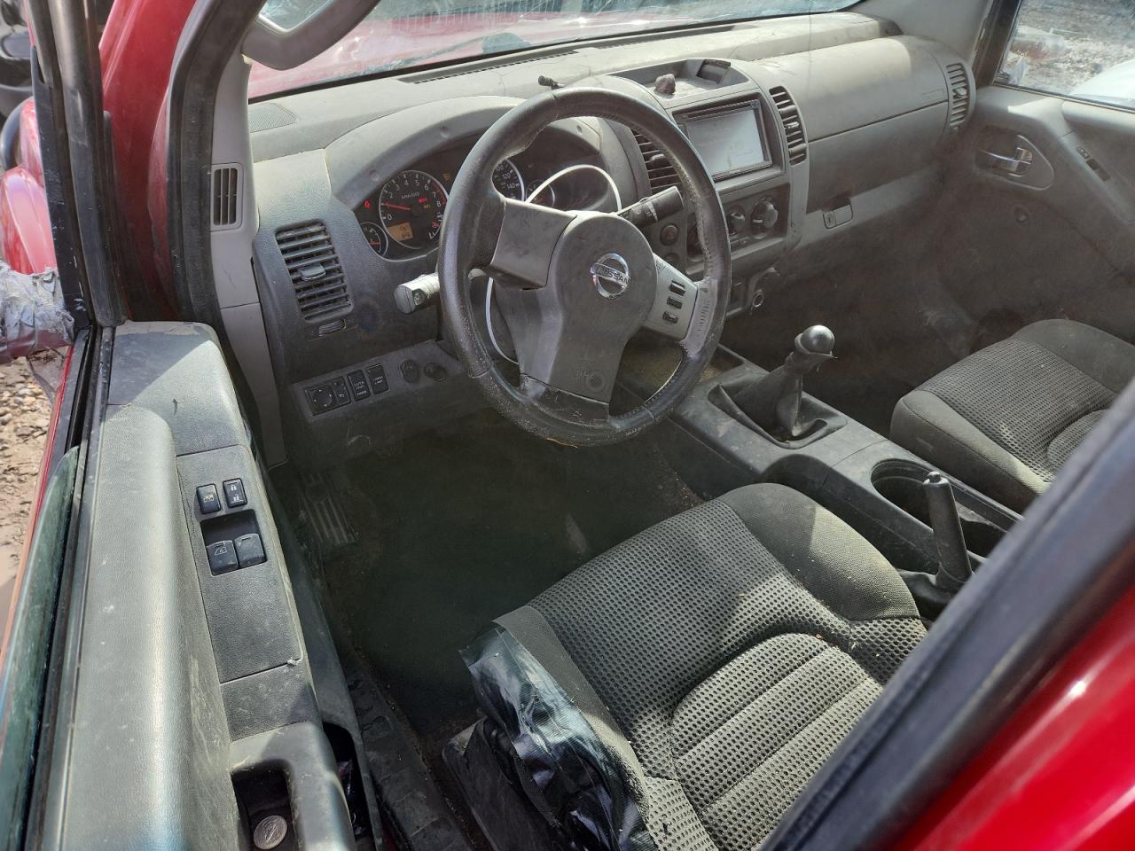 2007 Nissan Frontier King Cab Le VIN: 1N6AD06W67C462279 Lot: 86527825