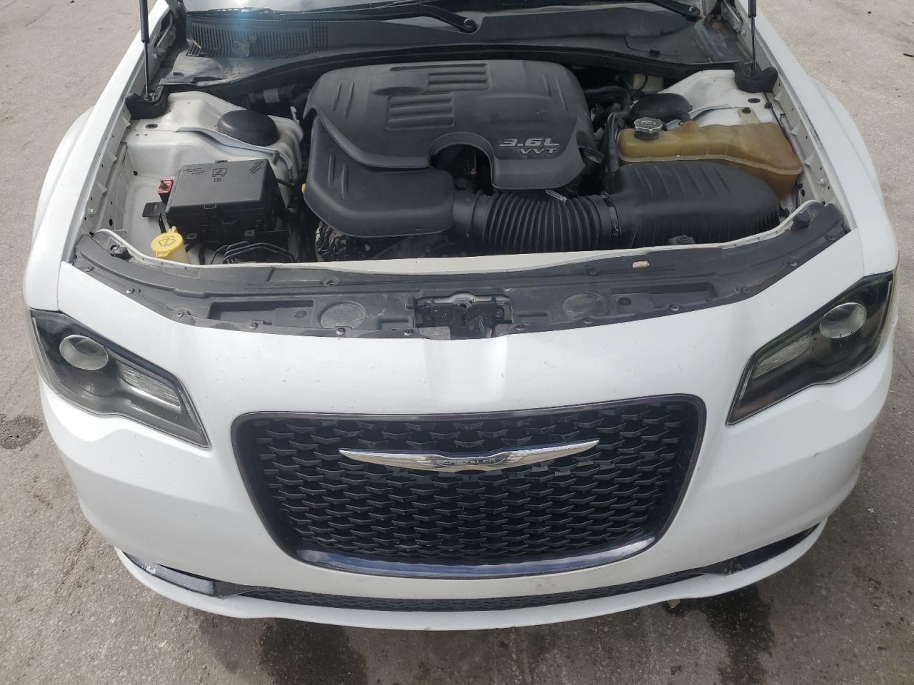 2016 Chrysler 300 S VIN: 2C3CCAGG3GH164396 Lot: 85510695