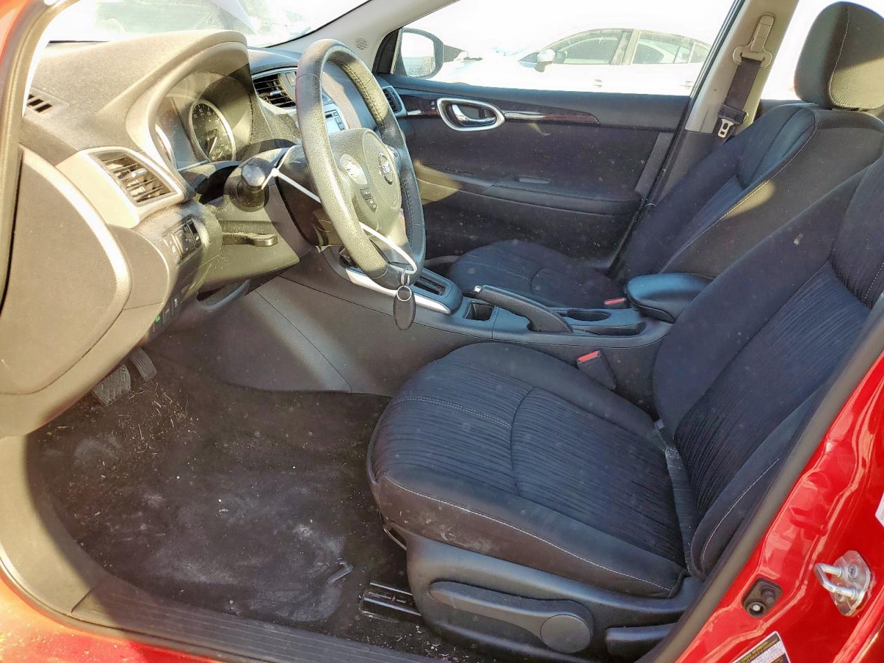 2018 Nissan Sentra S VIN: 3N1AB7AP0JL618381 Lot: 82488455