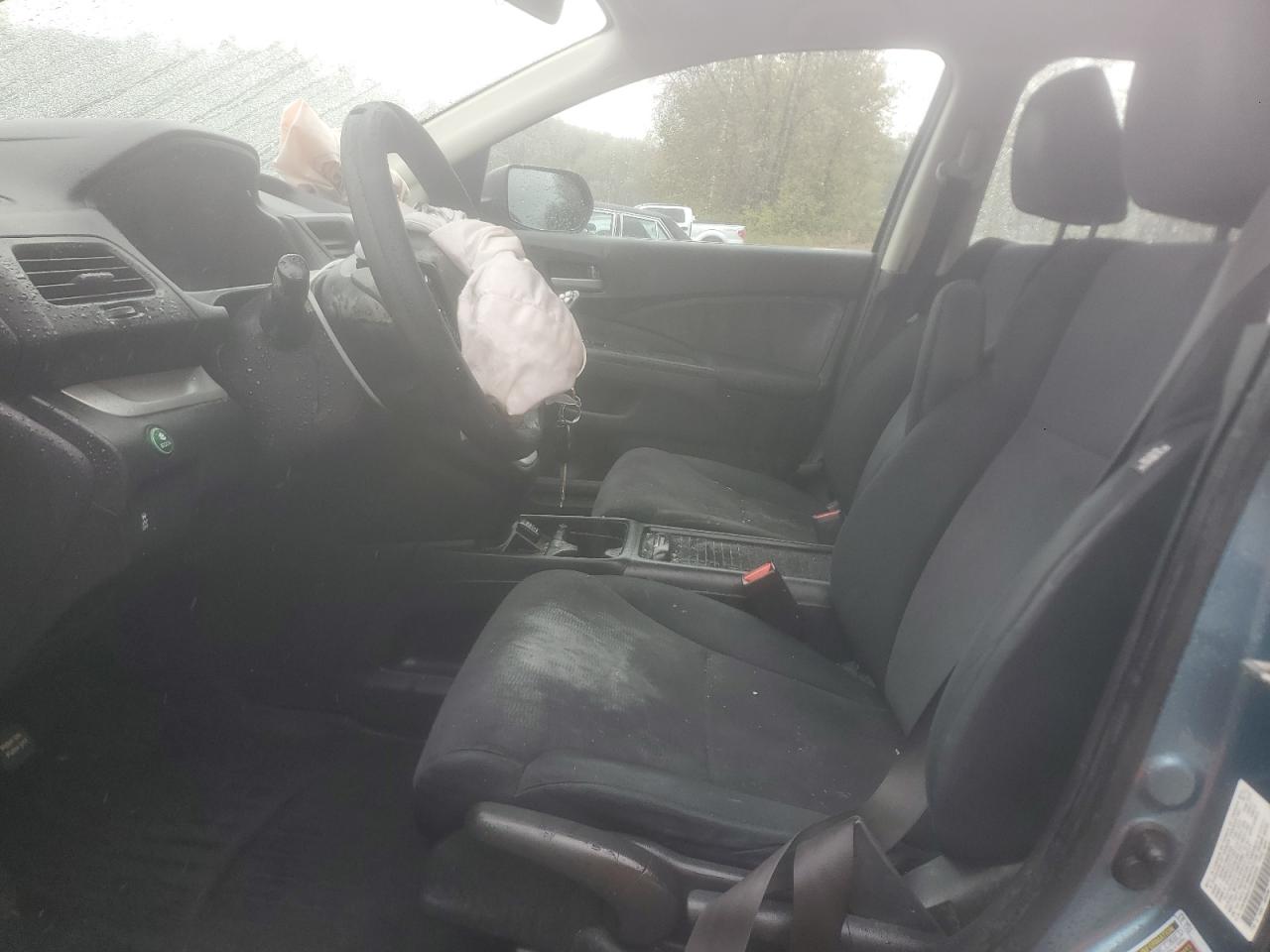 2013 Honda Cr-V Lx VIN: 2HKRM4H31DH693350 Lot: 82346415