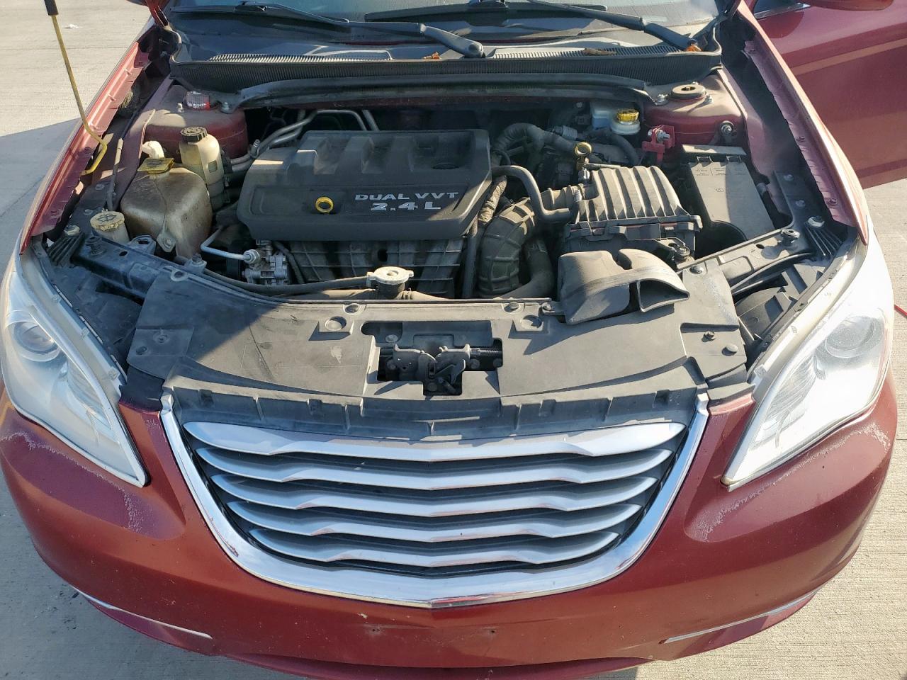 2014 Chrysler 200 Touring VIN: 1C3CCBBB7EN197536 Lot: 85583735