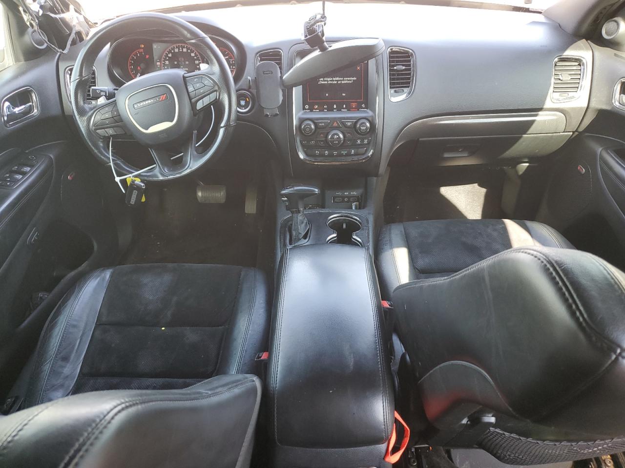 2018 Dodge Durango Gt VIN: 1C4RDJDG1JC271268 Lot: 85173475