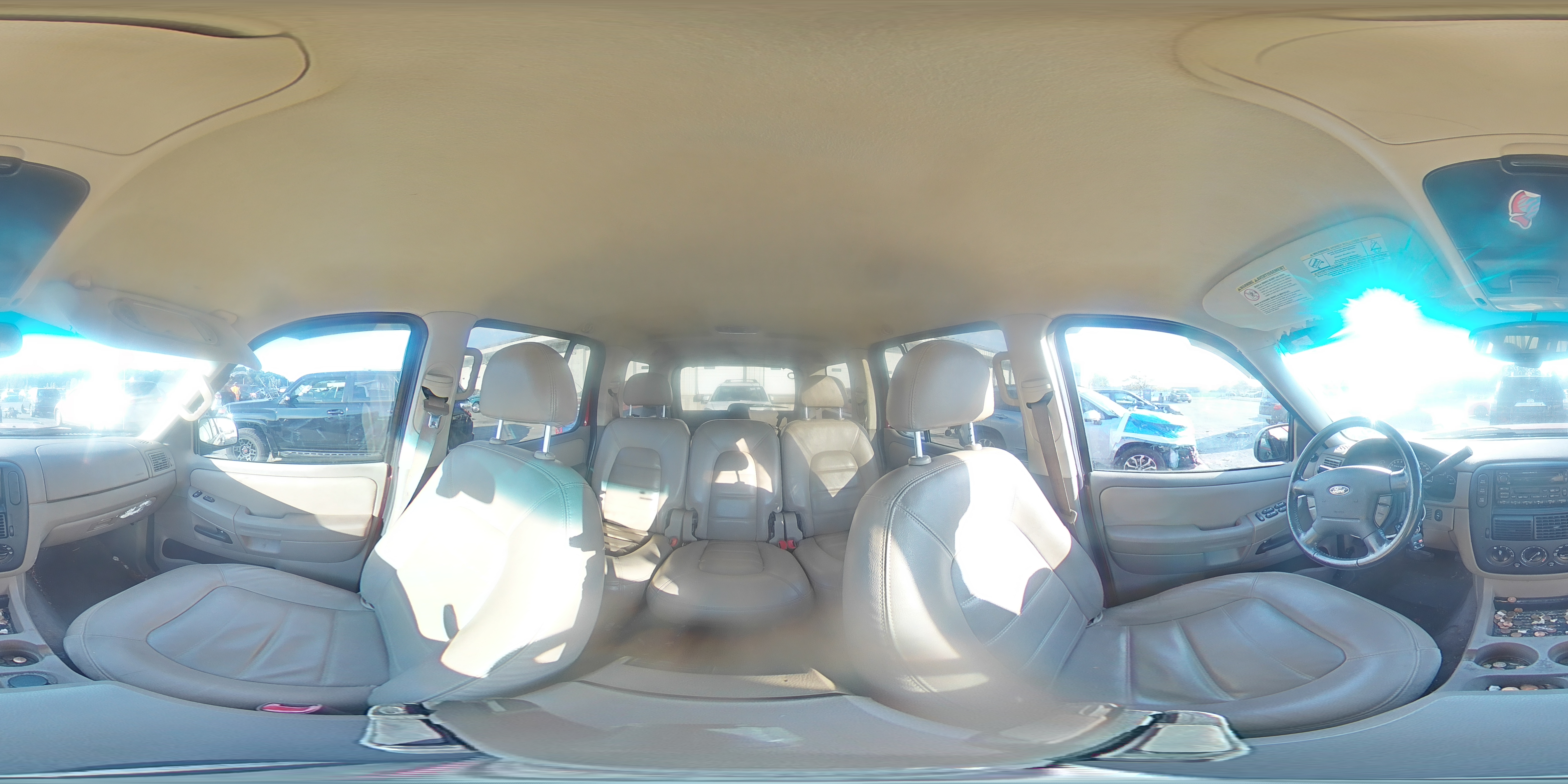 2002 Ford Explorer Xlt VIN: 1FMZU73K12UD33431 Lot: 84523575