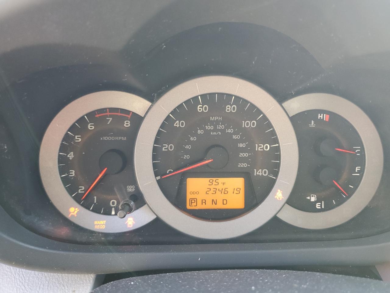 2012 Toyota Rav4 VIN: 2T3BF4DV0CW196932 Lot: 72044365