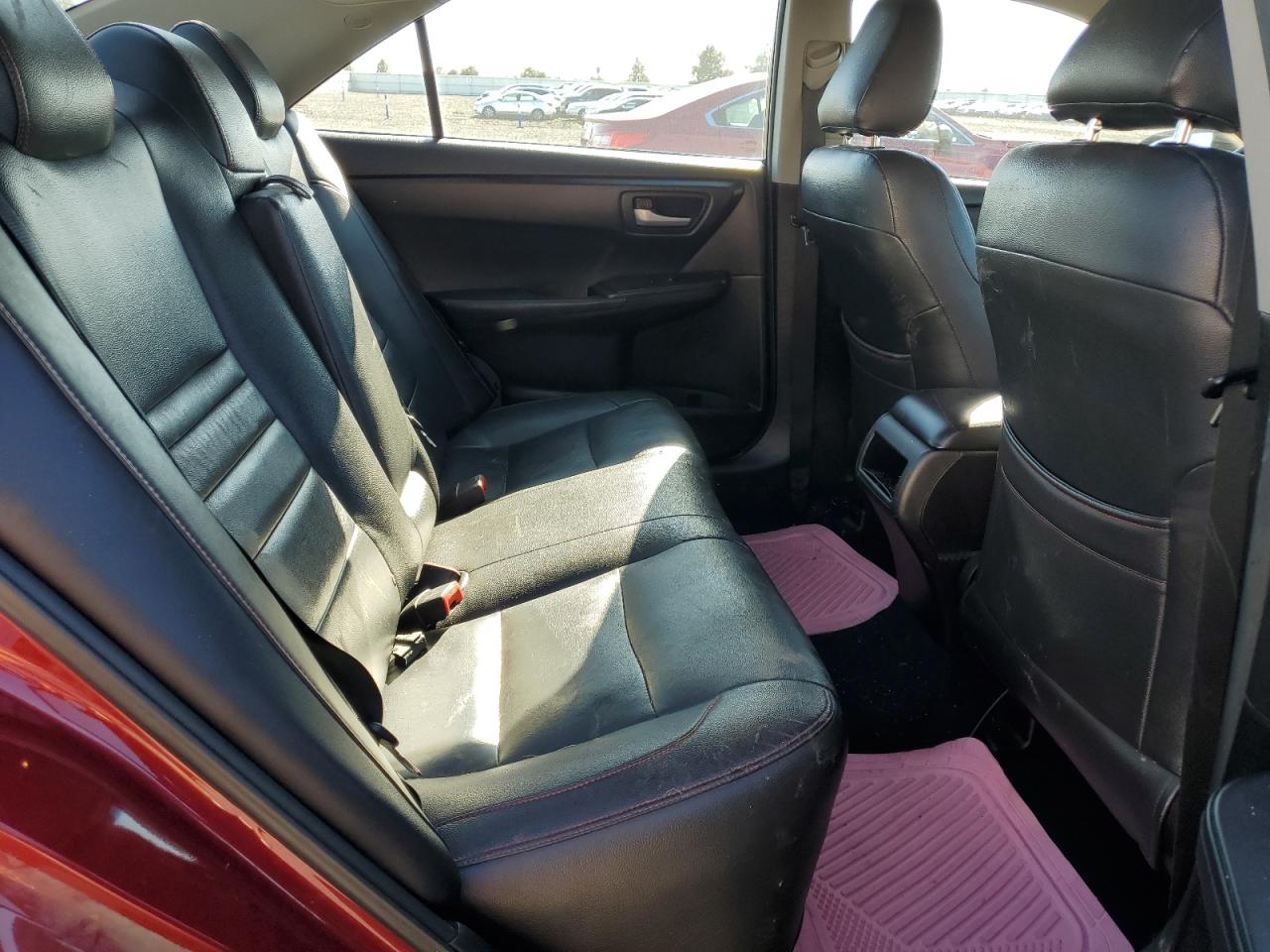 2015 Toyota Camry Le VIN: 4T1BF1FK3FU922894 Lot: 82007275