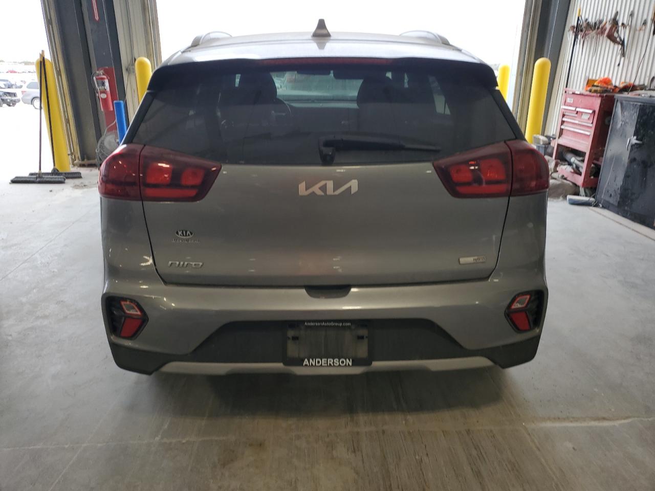 2022 Kia Niro Lx VIN: KNDCB3LC5N5526942 Lot: 86804845