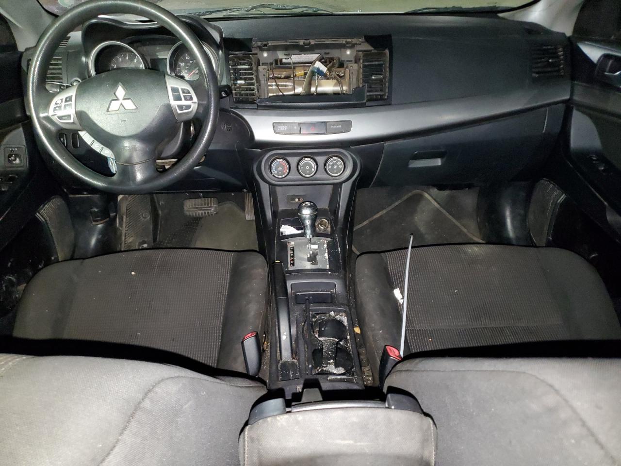 2011 Mitsubishi Lancer Es/ VIN: 005256 Lot: 85405505