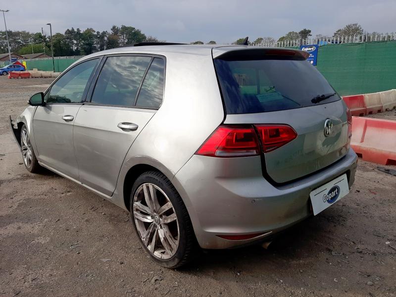 2016 VOLKSWAGEN GOLF GT EDITION TDI BMT S 1.6 TDI 110 GT EDITION 5DR DSG