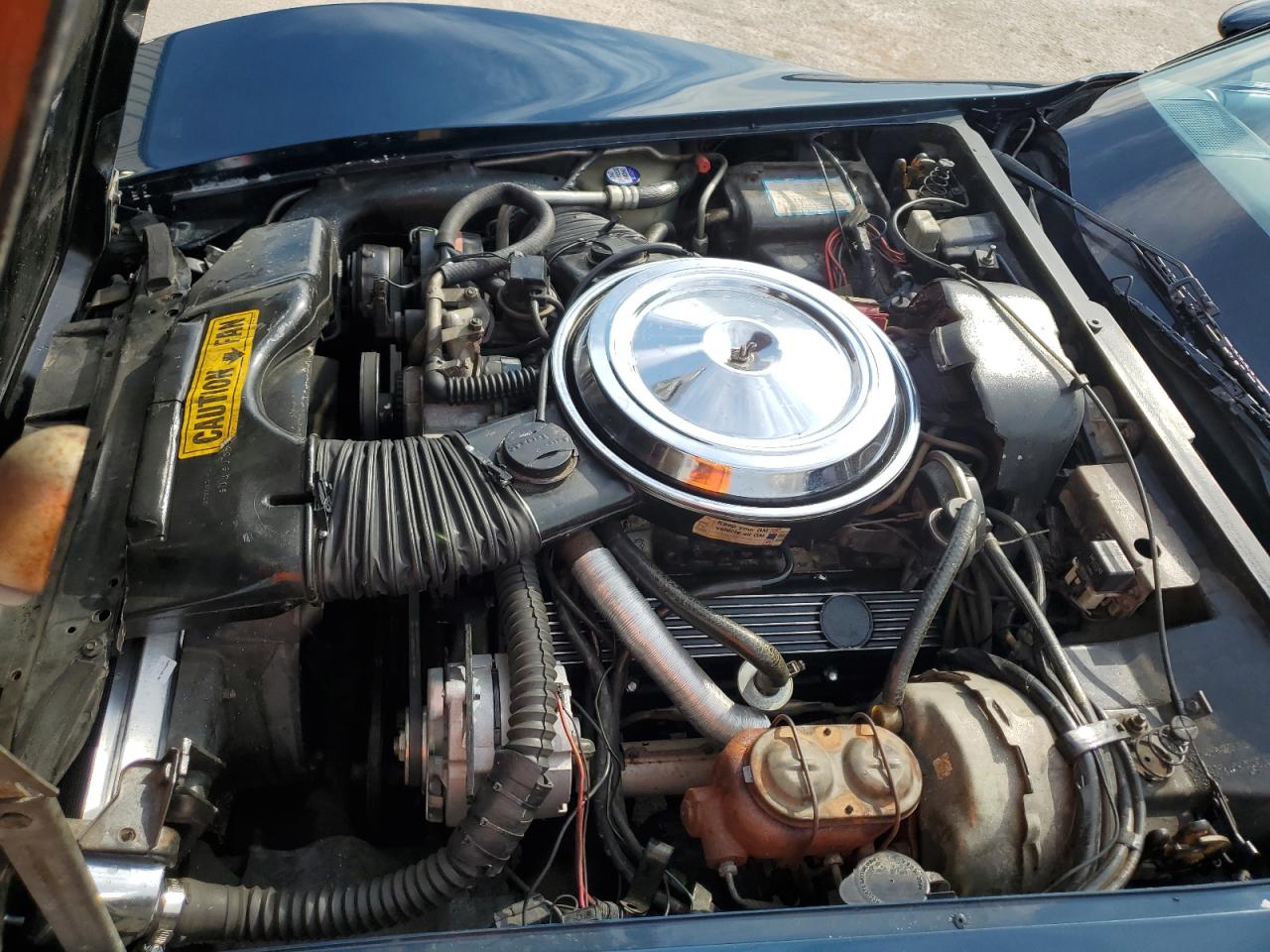 1981 Chevrolet Corvette VIN: 1G1AY8766BS425888 Lot: 86147655