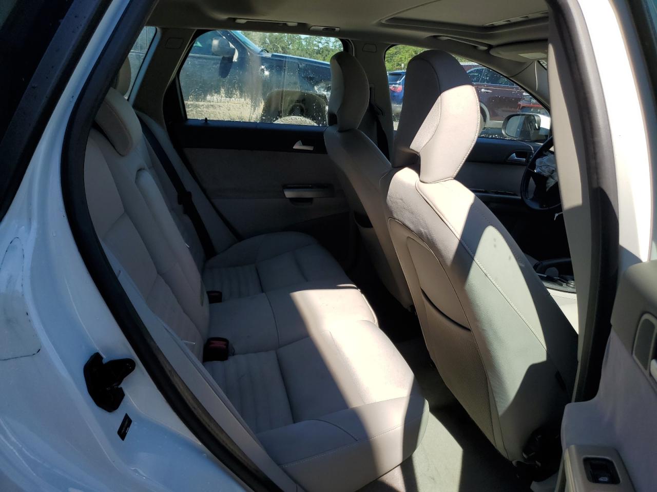 2009 Volvo V50 2.4I VIN: YV1MW390392486237 Lot: 86461855