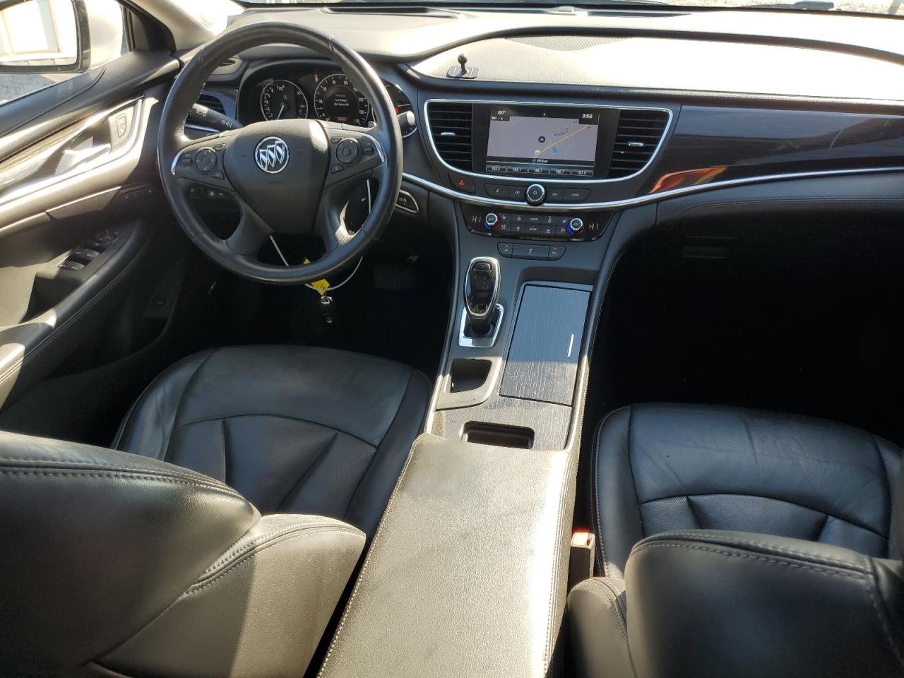 2017 Buick Lacrosse Premium VIN: 1G4ZS5SS6HU147050 Lot: 85493975