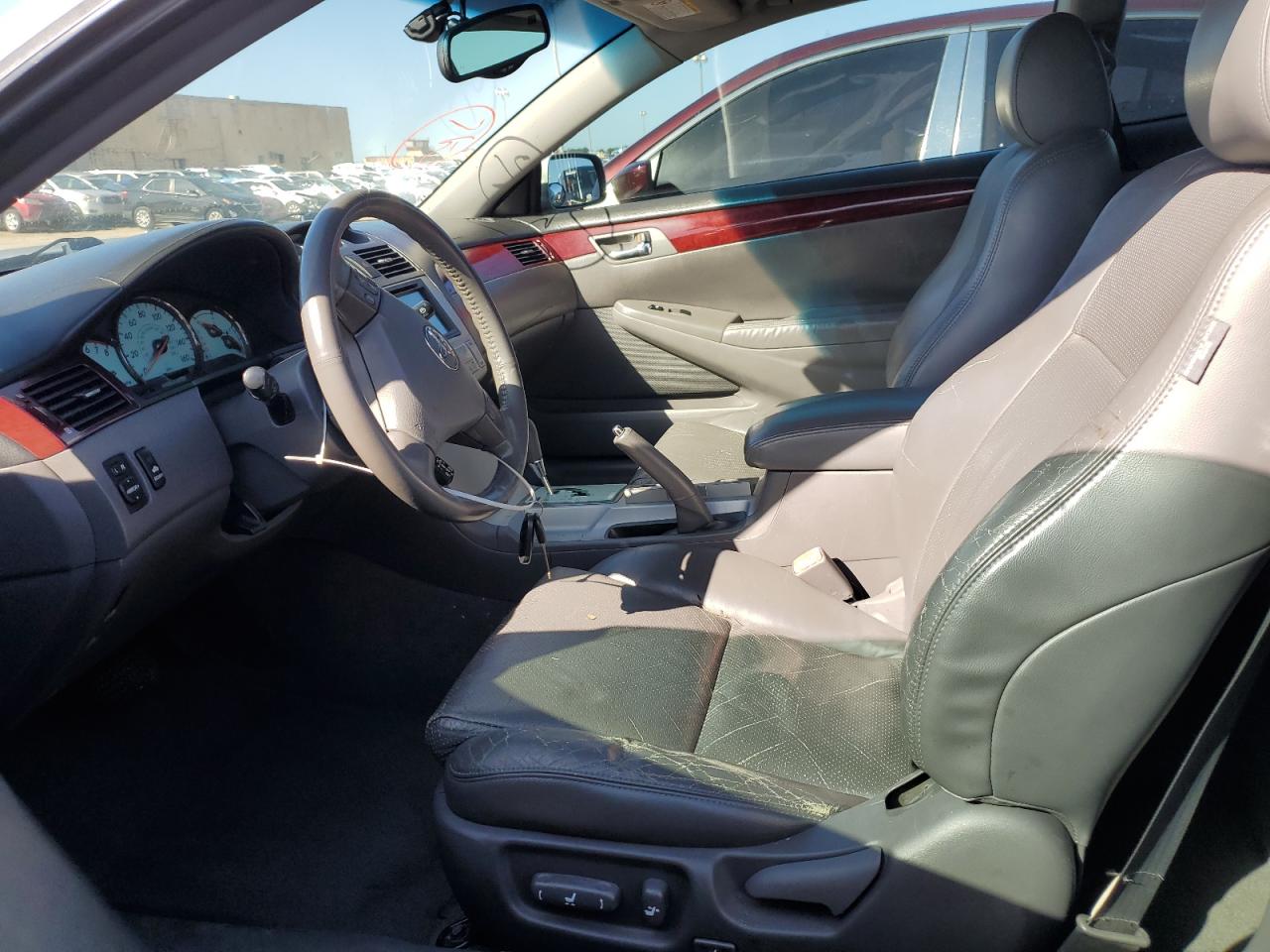 2004 Toyota Camry Solara Se VIN: 4T1CA38P14U010155 Lot: 71657225