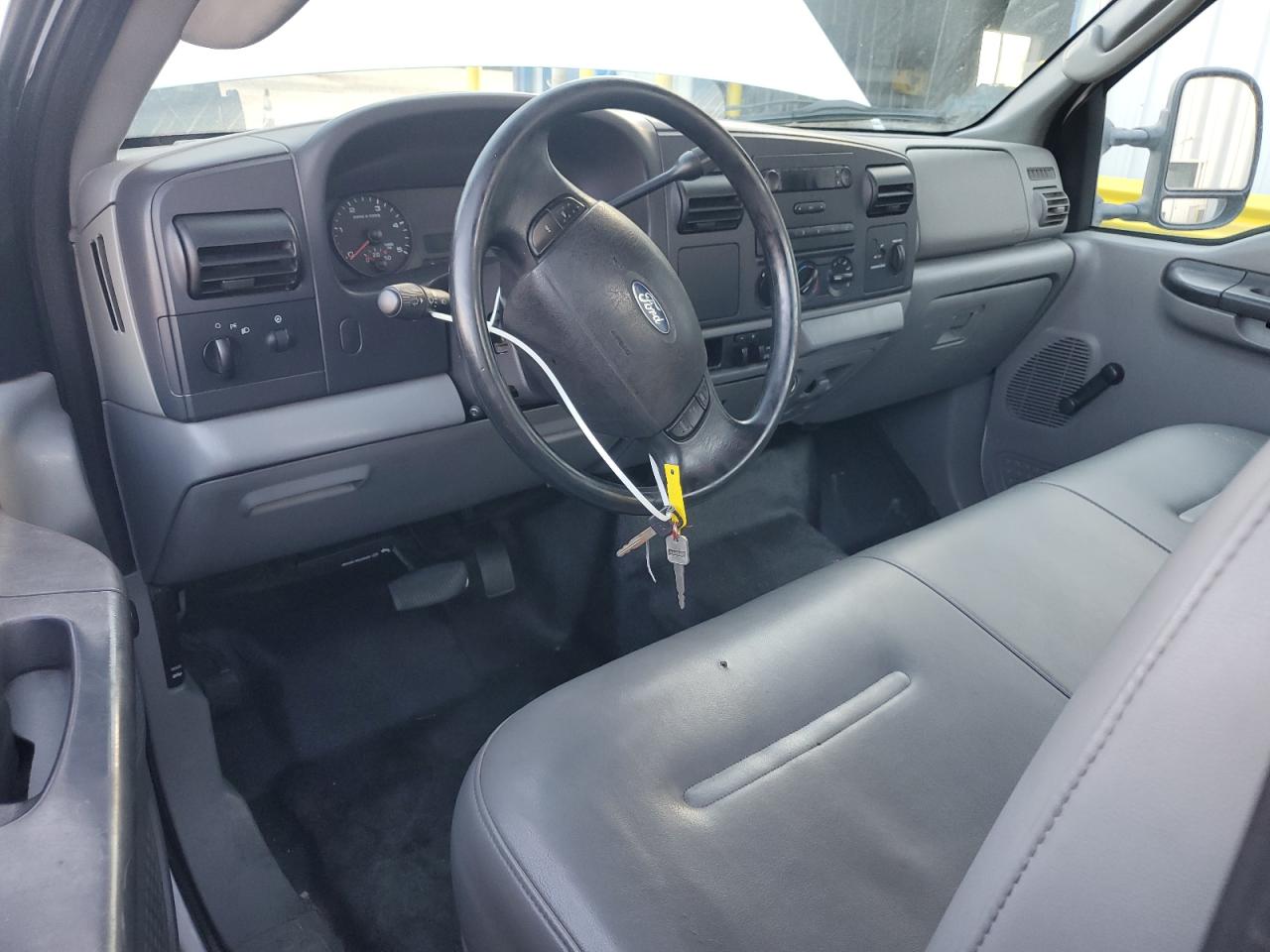 2007 Ford F350 Srw Super Duty VIN: 1FTWF30P27EA19850 Lot: 86341315