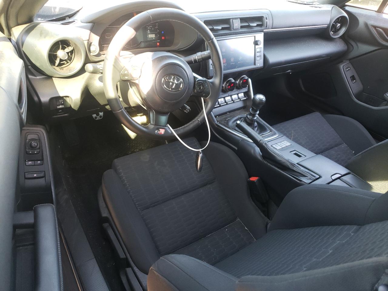 2023 Toyota Gr 86 VIN: JF1ZNBB15P9757708 Lot: 82207665
