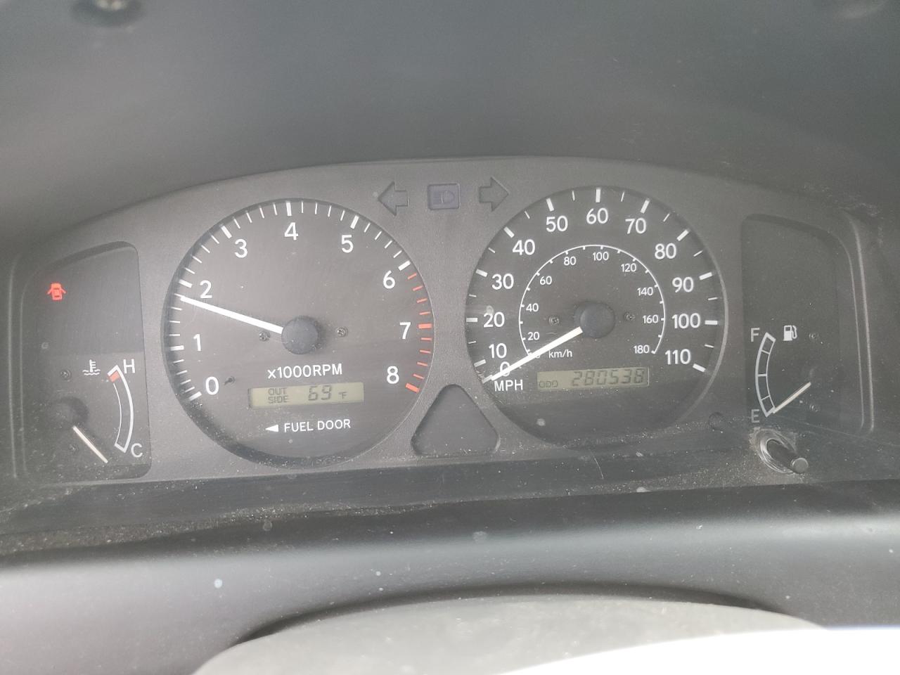 2001 Toyota Corolla Ce VIN: 1NXBR12E21Z562307 Lot: 82405645