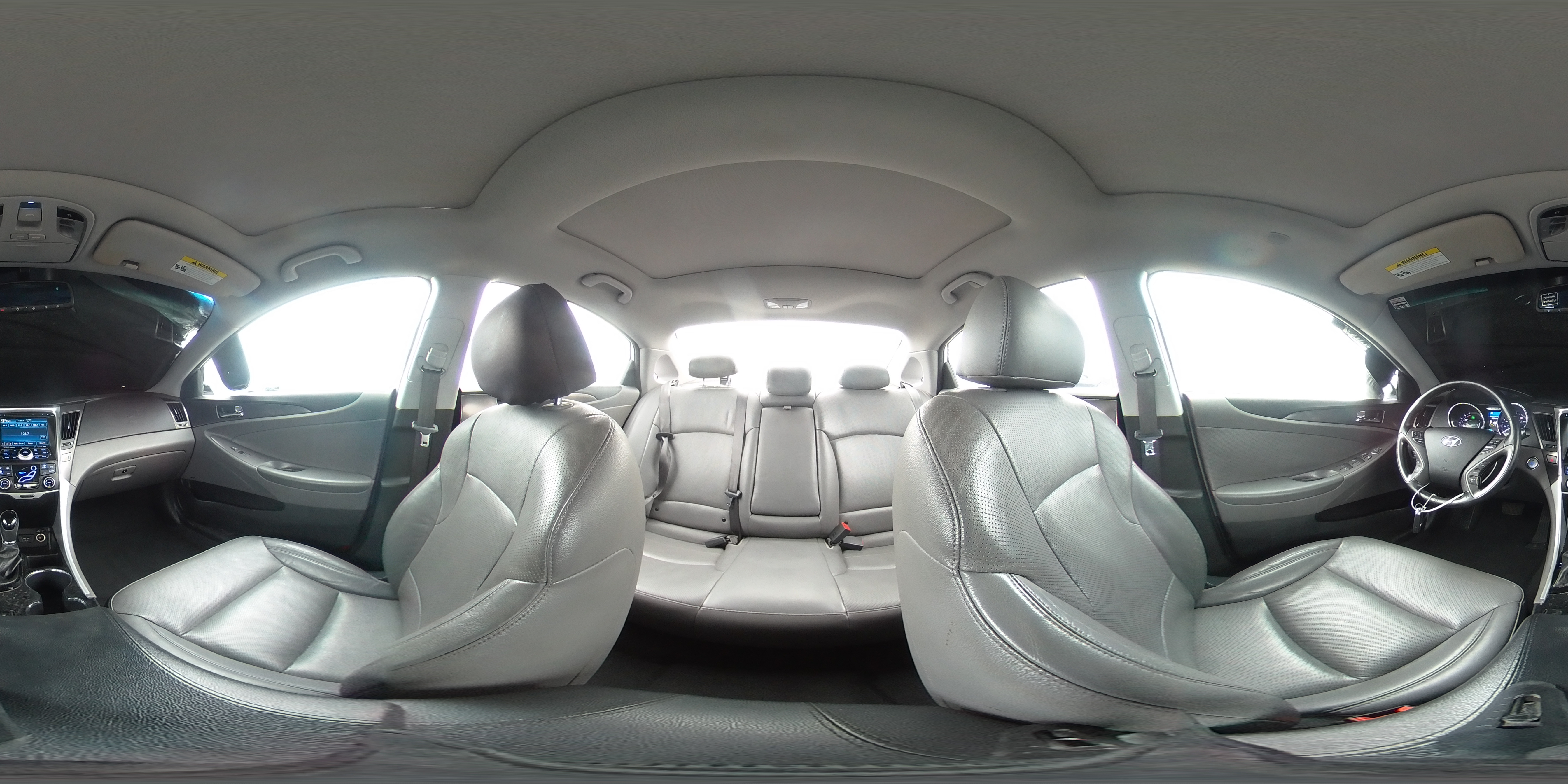 2015 Hyundai Sonata Hybrid VIN: KMHEC4A4XFA119386 Lot: 86144895