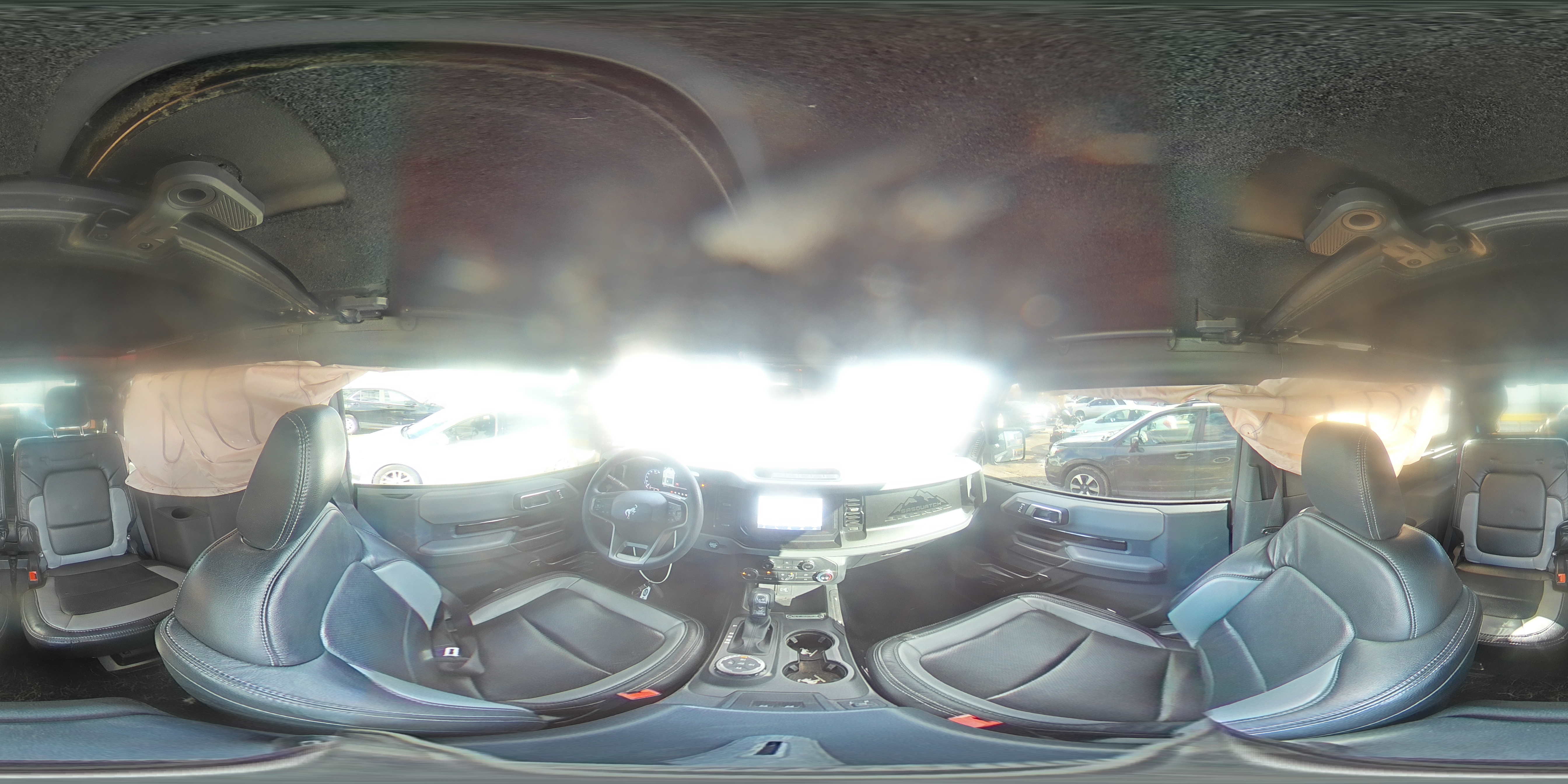 2021 Ford Bronco Base VIN: 1FMDE5CP9MLA78981 Lot: 90028135