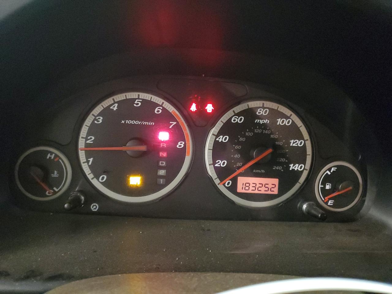 2002 Honda Cr-V Ex VIN: JHLRD788X2C023515 Lot: 89710235