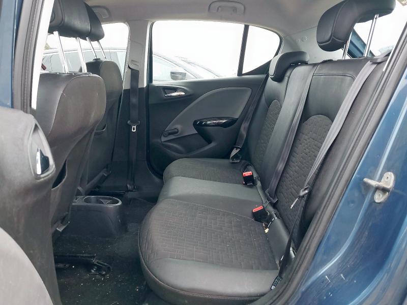 2015 VAUXHALL CORSA SE AUTO 