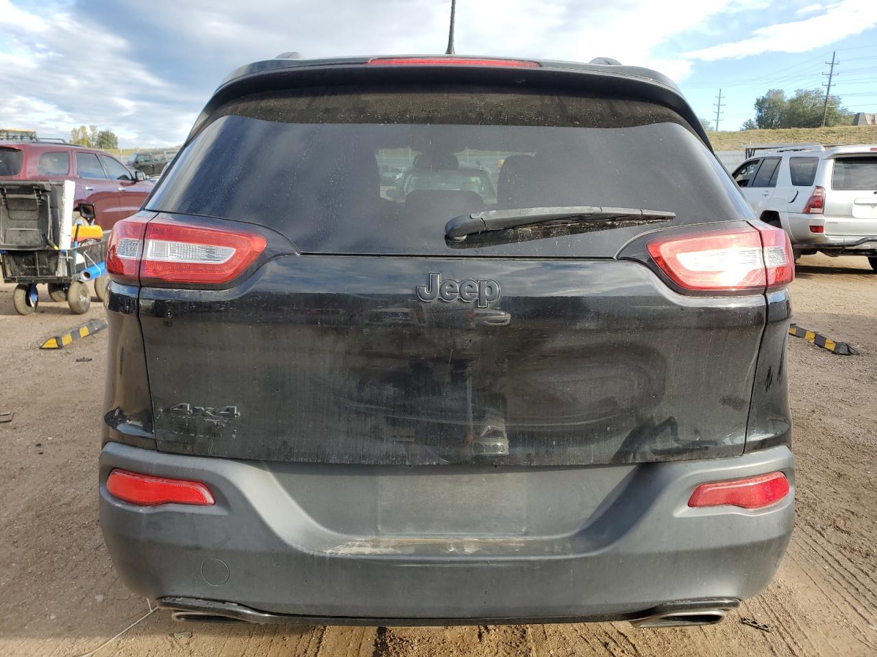 2017 Jeep Cherokee Sport VIN: 1C4PJMAS0HW568809 Lot: 86163865