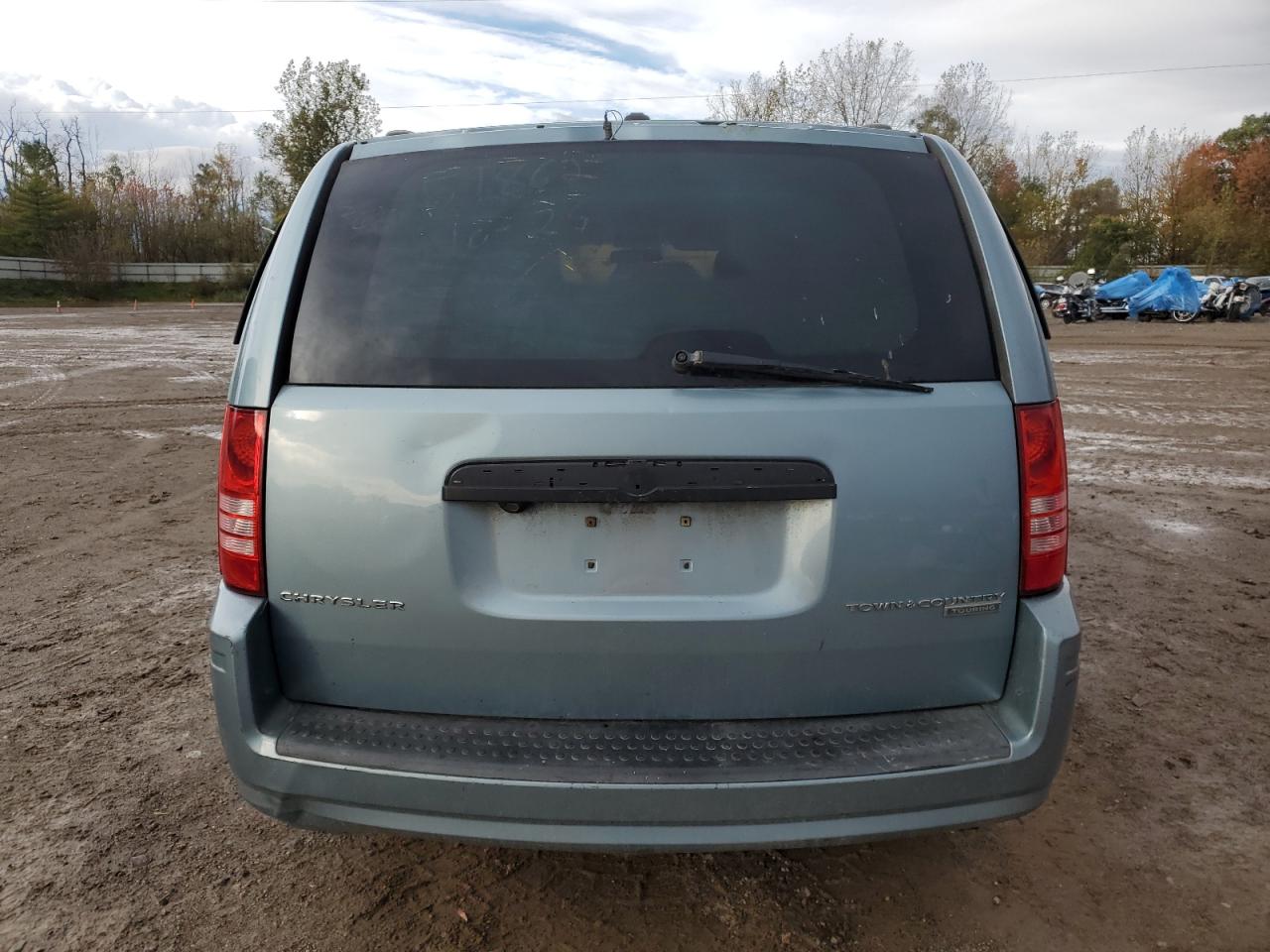 2009 Chrysler Town & Country Touring VIN: 2A8HR54139R508189 Lot: 82625795