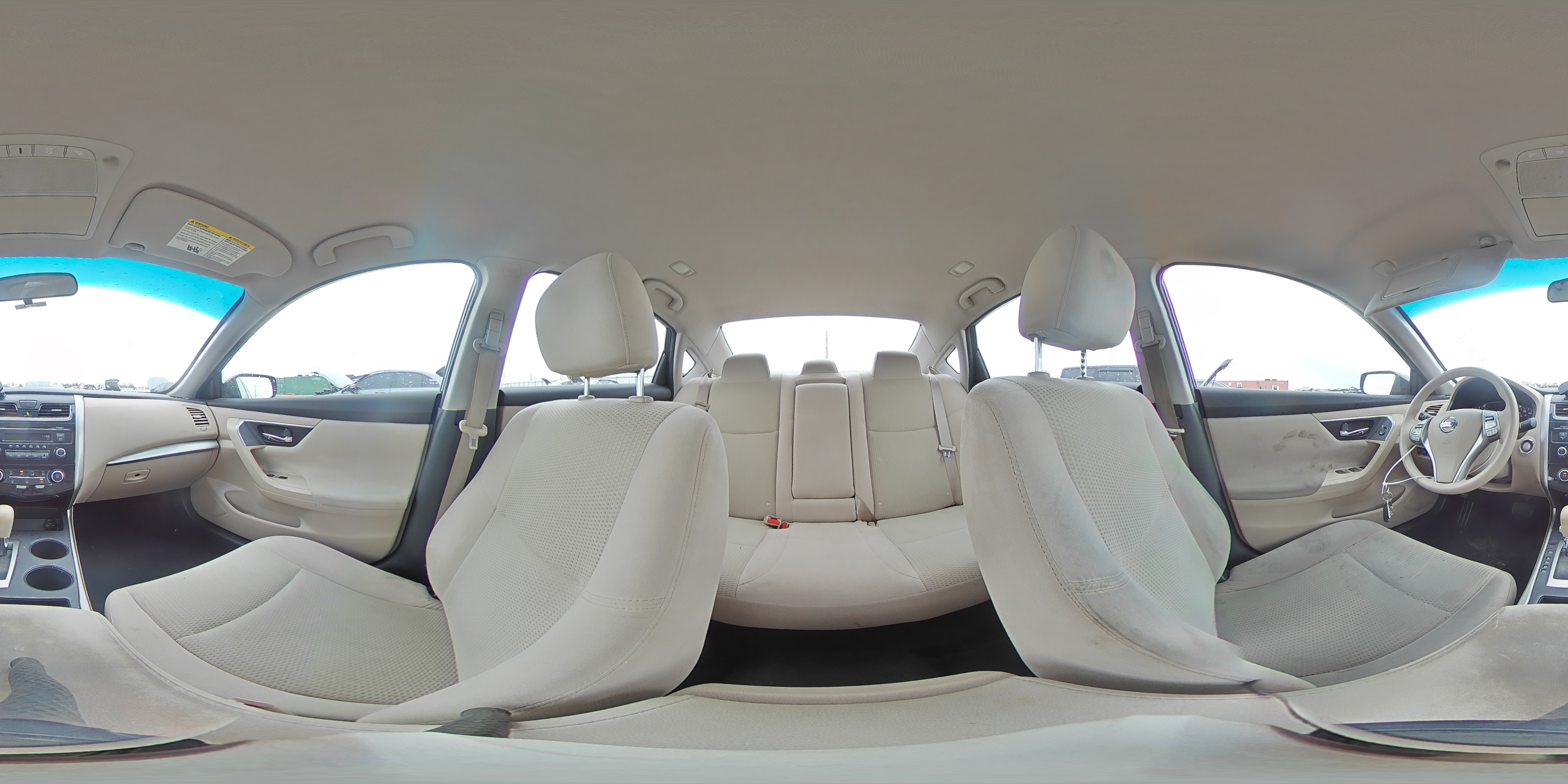 2015 Nissan Altima 2.5 VIN: 1N4AL3AP6FC111545 Lot: 82231505