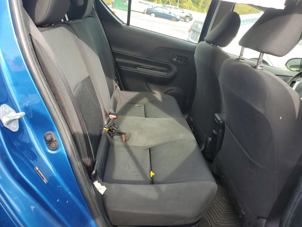 2016 Toyota Prius C VIN: JTDKDTB39G1589513 Lot: 85726255