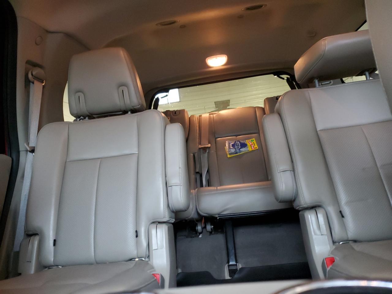 2013 Ford Expedition Limited VIN: 1FMJU2A52DEF61688 Lot: 86255265