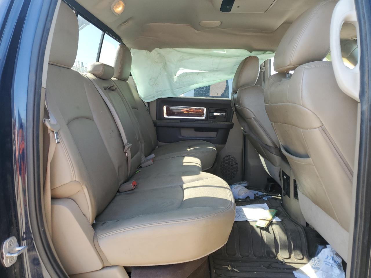 2012 Dodge Ram 2500 Laramie VIN: 3C6UD5FL6CG225065 Lot: 85157675