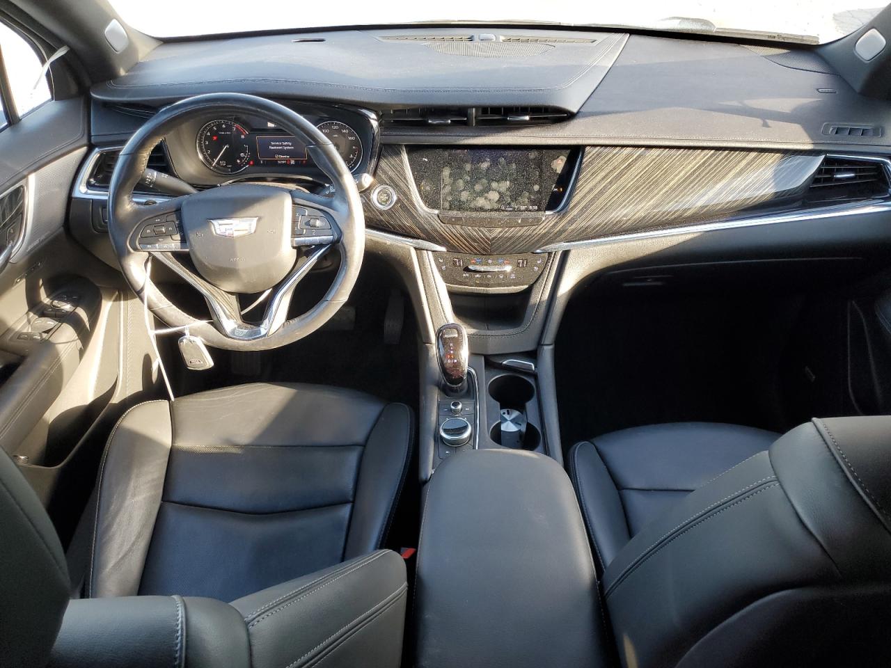 2023 Cadillac Xt6 Premium Luxury VIN: 1GYKPDRS3PZ133092 Lot: 87105155