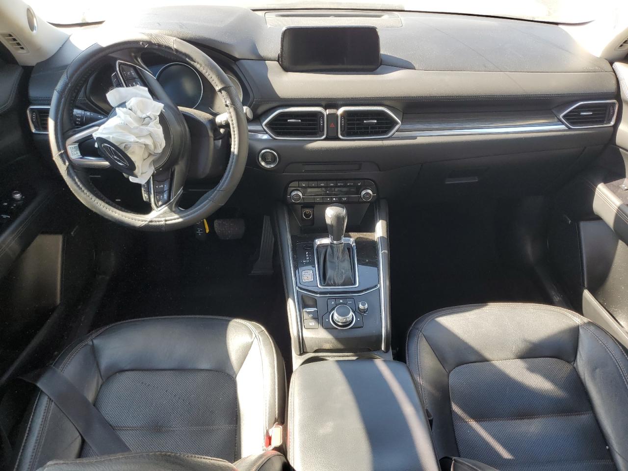 2019 Mazda Cx-5 Grand Touring VIN: JM3KFADM2K0645334 Lot: 84064215