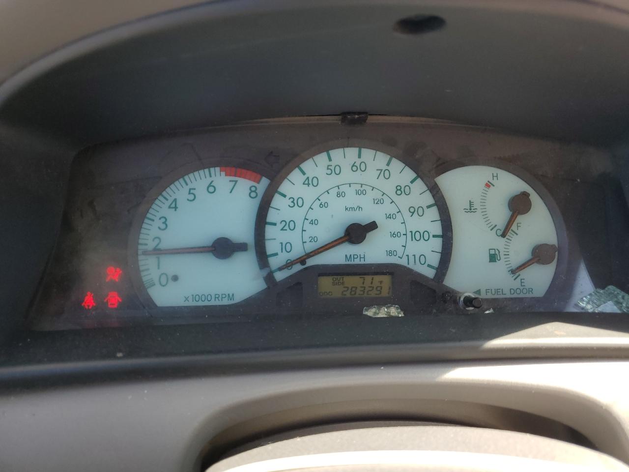 2004 Toyota Corolla Ce VIN: 1NXBR38E54Z260677 Lot: 82409445