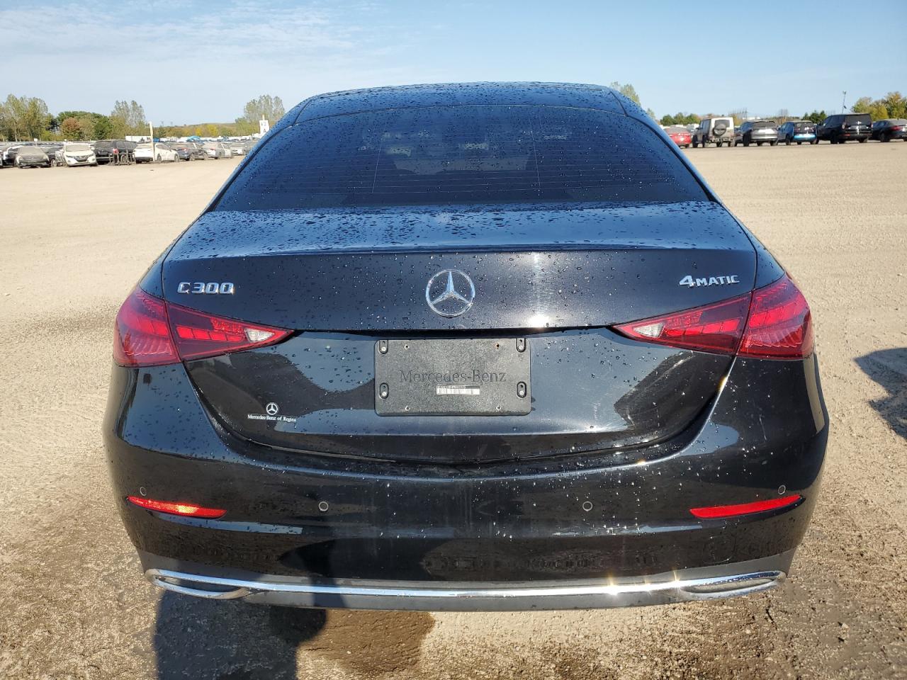 2023 Mercedes-Benz C 300 4Matic VIN: W1KAF4HB4PR082035 Lot: 85481005